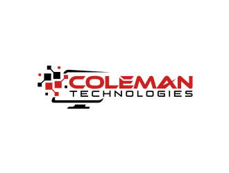 Coleman Technologies Inc logo design by Panara