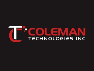 Coleman Technologies Inc logo design by aRBy