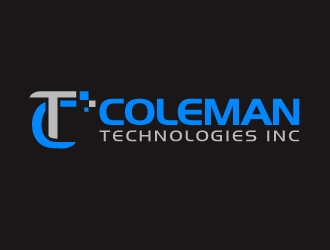 Coleman Technologies Inc logo design by aRBy