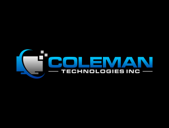 Coleman Technologies Inc logo design by semar