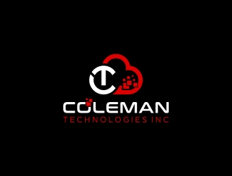 Coleman Technologies Inc logo design by CreativeKiller