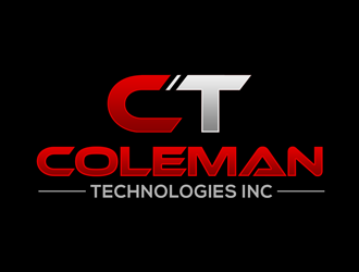 Coleman Technologies Inc logo design by kunejo