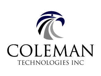 Coleman Technologies Inc logo design by jetzu