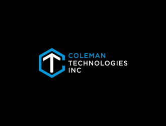 Coleman Technologies Inc logo design by akhi