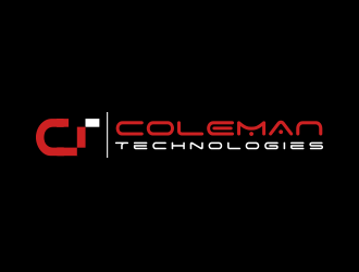 Coleman Technologies Inc logo design by keylogo