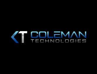 Coleman Technologies Inc logo design by ingepro