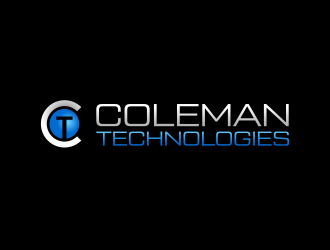 Coleman Technologies Inc logo design by ingepro