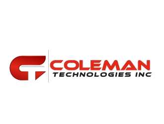 Coleman Technologies Inc logo design by art-design