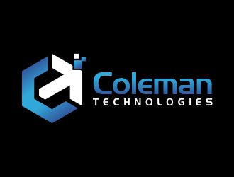 Coleman Technologies Inc logo design by done