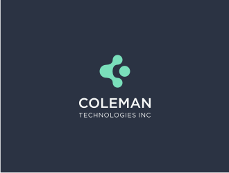 Coleman Technologies Inc logo design by Susanti