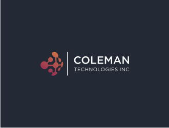 Coleman Technologies Inc logo design by Susanti