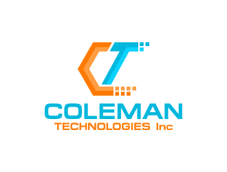 Coleman Technologies Inc logo design by Hidayat