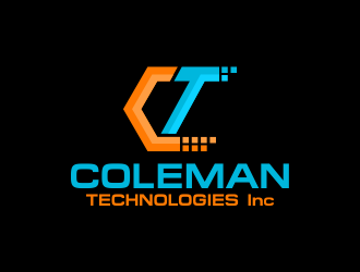 Coleman Technologies Inc logo design by Hidayat