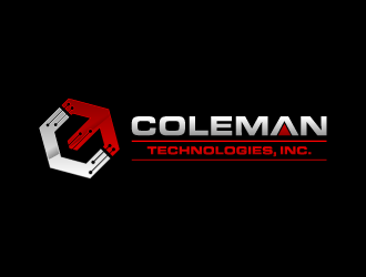 Coleman Technologies Inc logo design by torresace