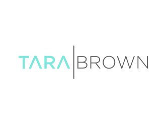 Tara Brown logo design by rief