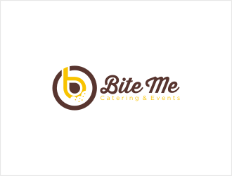 Bite Me logo design by bunda_shaquilla