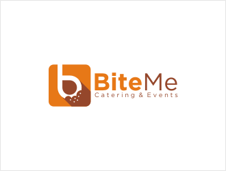 Bite Me logo design by bunda_shaquilla