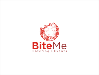 Bite Me logo design by bunda_shaquilla