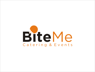 Bite Me logo design by bunda_shaquilla