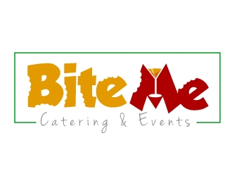 Bite Me logo design by aRBy