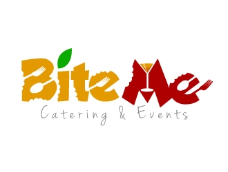 Bite Me logo design by aRBy