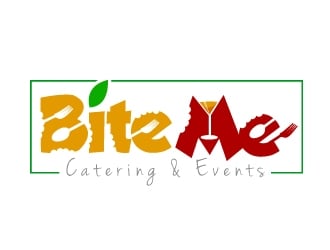 Bite Me logo design by aRBy