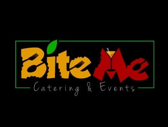 Bite Me logo design by aRBy