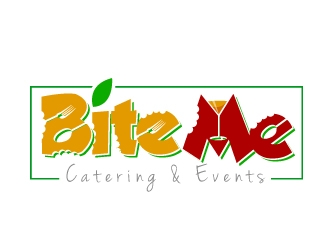 Bite Me logo design by aRBy