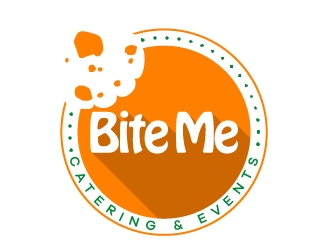 Bite Me logo design by KDesigns