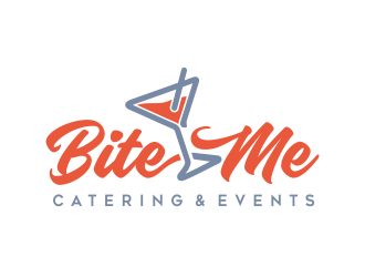 Bite Me logo design by AisRafa