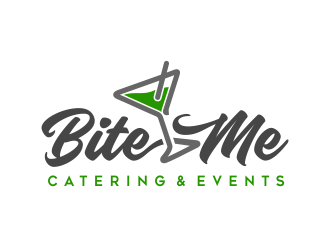 Bite Me logo design by AisRafa
