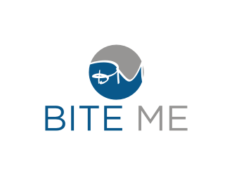 Bite Me logo design by vostre