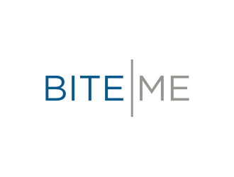 Bite Me logo design by vostre