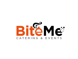 Bite Me logo design by THOR_
