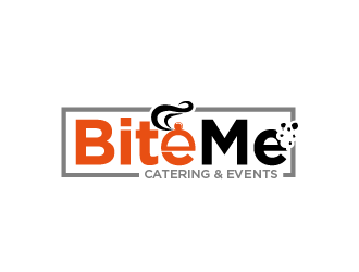Bite Me logo design by THOR_
