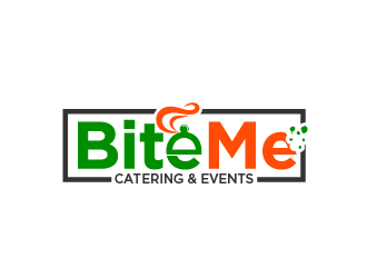 Bite Me logo design by THOR_