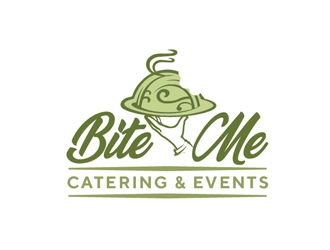 Bite Me logo design by Roma
