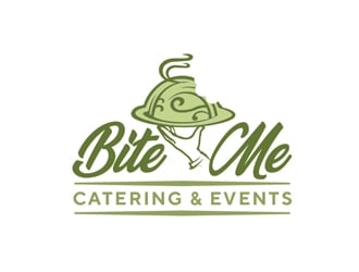 Bite Me logo design by Roma