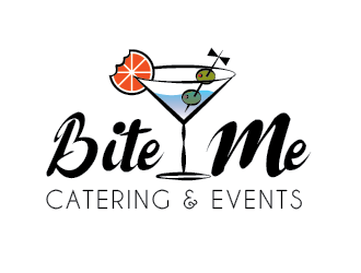 Bite Me logo design by SiliaD