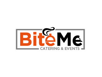 Bite Me logo design by THOR_