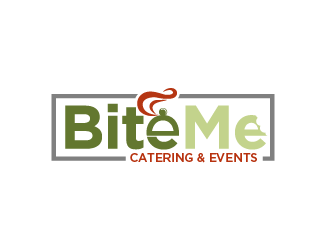 Bite Me logo design by THOR_
