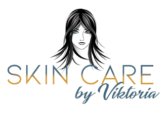 Skin Care by Viktoria logo design by axel182