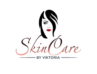 Skin Care by Viktoria logo design by josephope
