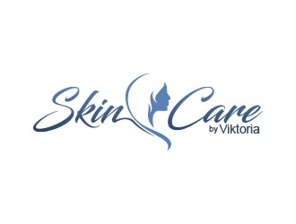 Skin Care by Viktoria logo design by Manolo