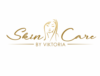 Skin Care by Viktoria logo design by YONK