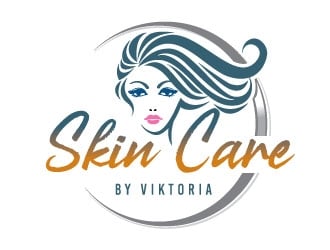 Skin Care by Viktoria logo design by Conception
