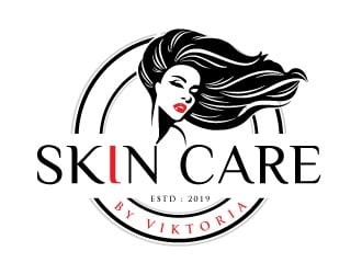 Skin Care by Viktoria logo design by Conception