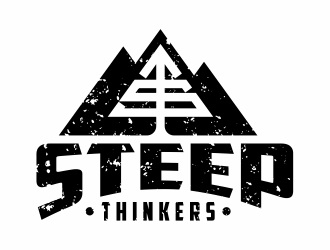 STEEP THINKERS logo design by Eko_Kurniawan
