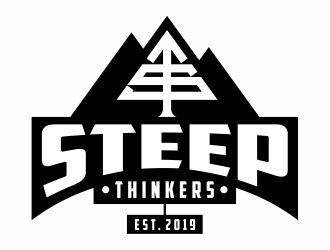 STEEP THINKERS logo design by Eko_Kurniawan