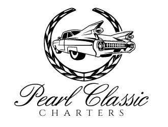 Pearl Classic Charters logo design by jaize
